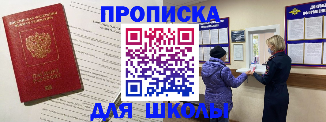 прописка для школы в Бородино